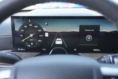 2025 Genesis GV80 2.5T Prestige