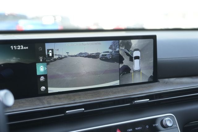 2025 Genesis GV80 2.5T Prestige