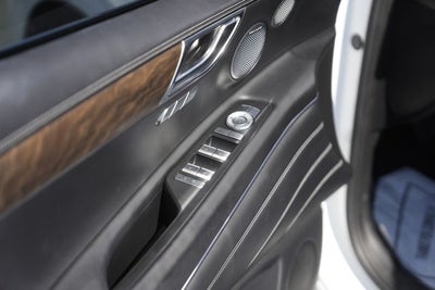 2025 Genesis GV80 2.5T Prestige