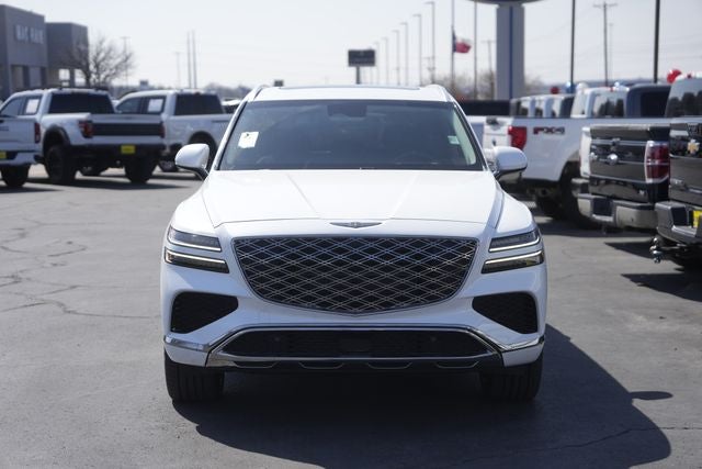 2025 Genesis GV80 2.5T Prestige