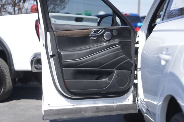 2025 Genesis GV80 2.5T Prestige