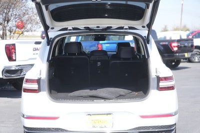 2025 Genesis GV80 2.5T Prestige