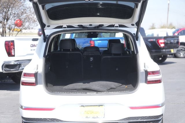 2025 Genesis GV80 2.5T Prestige