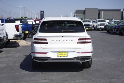 2025 Genesis GV80 2.5T Prestige