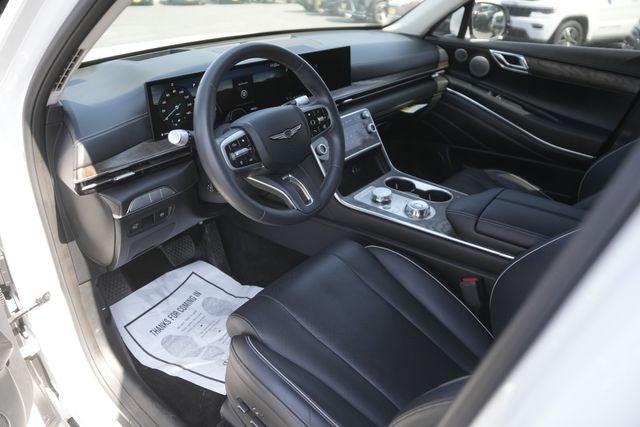 2025 Genesis GV80 2.5T Prestige