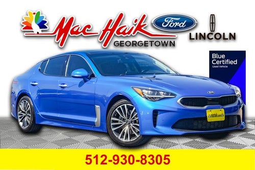 2018 Kia Stinger Premium
