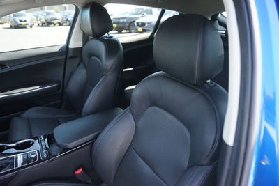 2018 Kia Stinger Premium