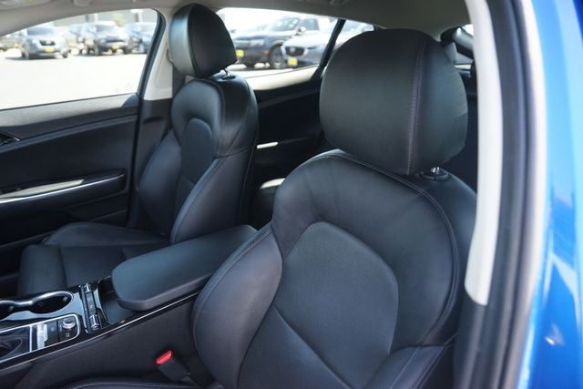 2018 Kia Stinger Premium