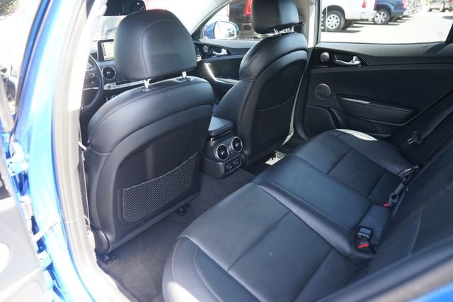 2018 Kia Stinger Premium