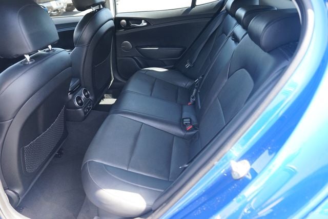 2018 Kia Stinger Premium