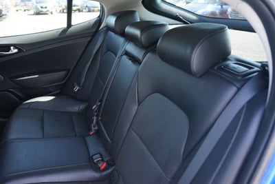 2018 Kia Stinger Premium