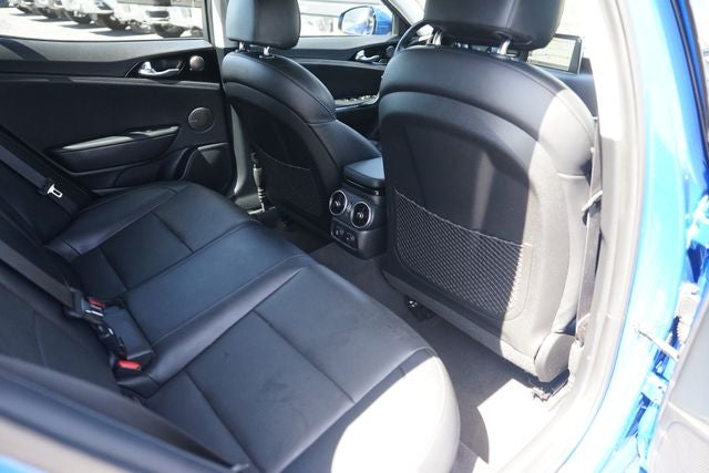 2018 Kia Stinger Premium