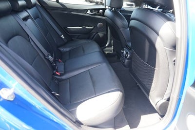 2018 Kia Stinger Premium