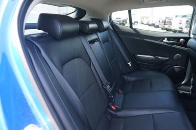 2018 Kia Stinger Premium