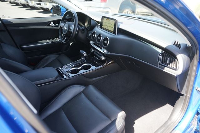 2018 Kia Stinger Premium