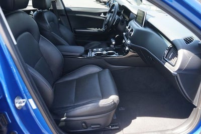 2018 Kia Stinger Premium