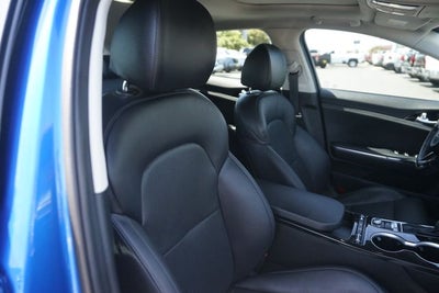 2018 Kia Stinger Premium