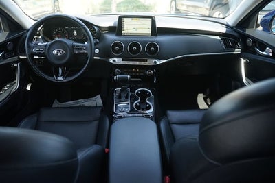 2018 Kia Stinger Premium