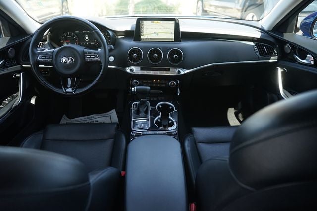 2018 Kia Stinger Premium