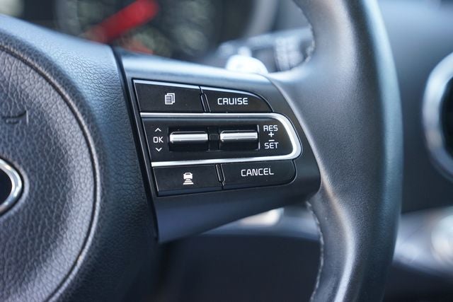 2018 Kia Stinger Premium