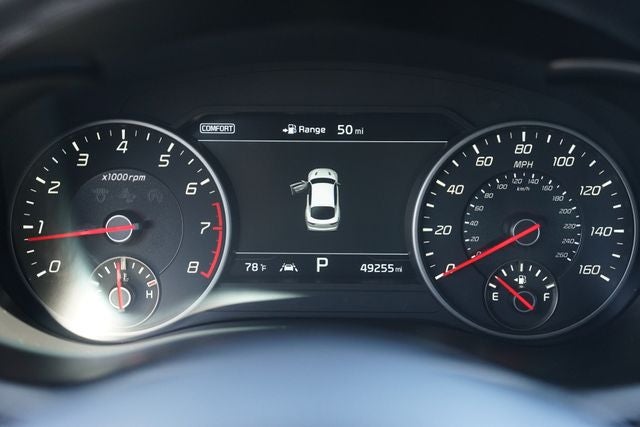 2018 Kia Stinger Premium
