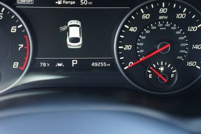 2018 Kia Stinger Premium