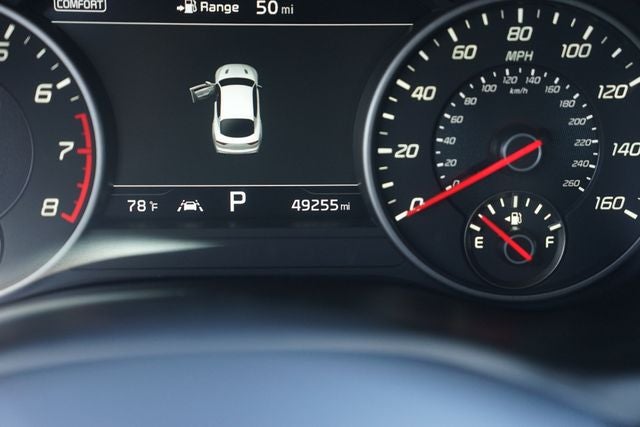 2018 Kia Stinger Premium