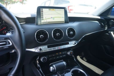 2018 Kia Stinger Premium