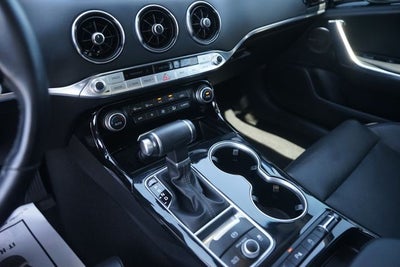 2018 Kia Stinger Premium