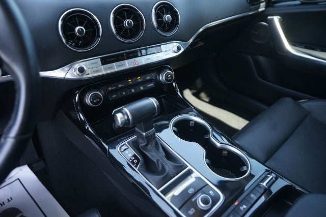 2018 Kia Stinger Premium