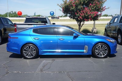 2018 Kia Stinger Premium