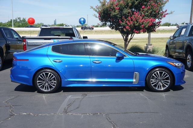 2018 Kia Stinger Premium