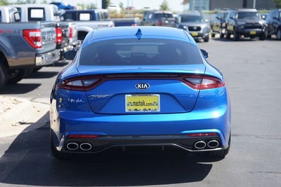 2018 Kia Stinger Premium
