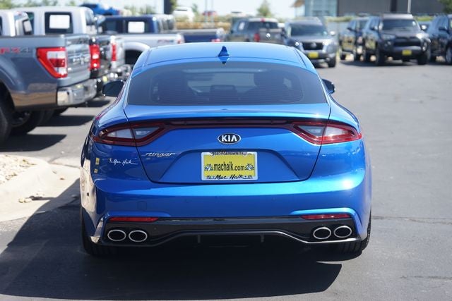 2018 Kia Stinger Premium