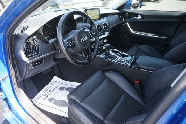 2018 Kia Stinger Premium