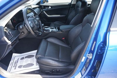 2018 Kia Stinger Premium