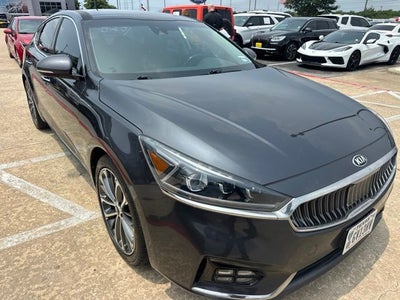 2019 Kia Cadenza Technology