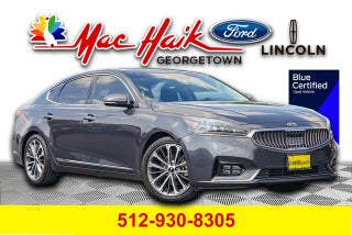 2019 Kia Cadenza Technology