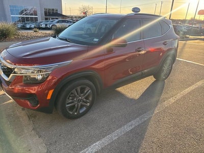 2022 Kia Seltos S
