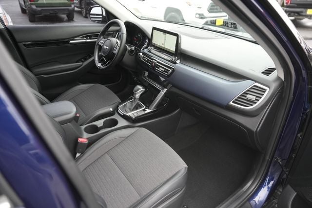 2023 Kia Seltos S