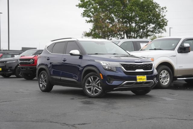 2023 Kia Seltos S