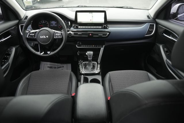 2023 Kia Seltos S