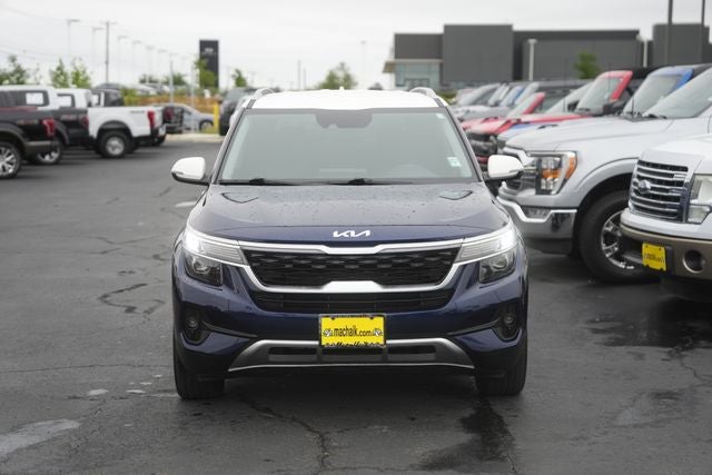 2023 Kia Seltos S