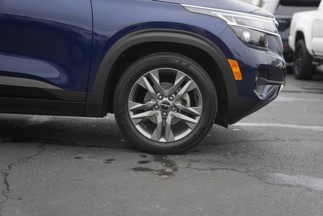 2023 Kia Seltos S