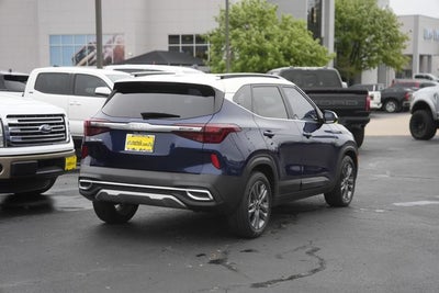 2023 Kia Seltos S