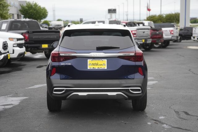 2023 Kia Seltos S