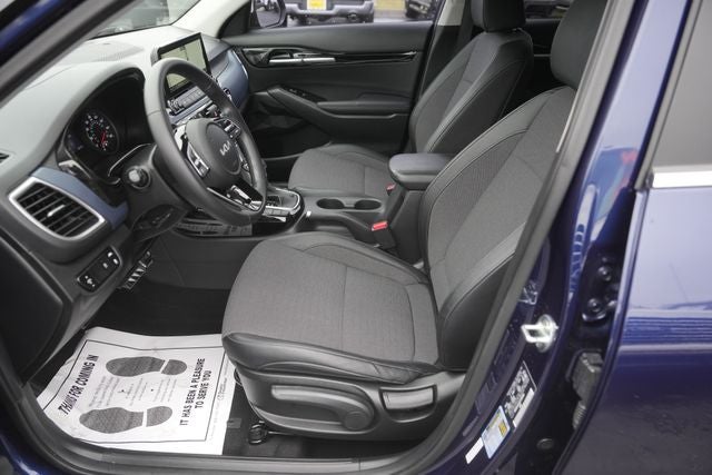 2023 Kia Seltos S