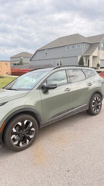 2023 Kia Sportage Plug-In Hybrid X-Line Prestige