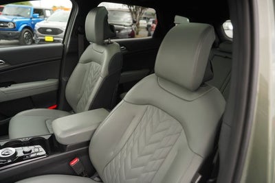 2023 Kia Sportage Plug-In Hybrid X-Line Prestige
