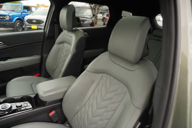 2023 Kia Sportage Plug-In Hybrid X-Line Prestige